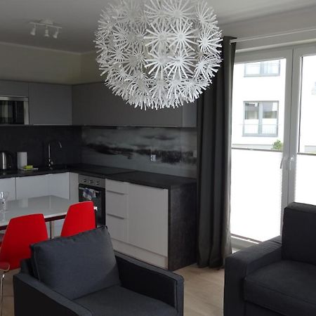 Apartamenty Perly Baltyku Ustronie Morskie Extérieur photo