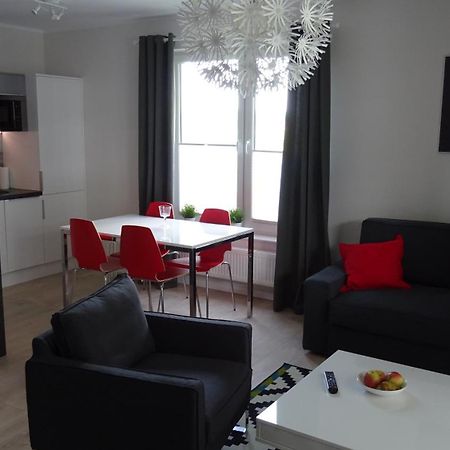 Apartamenty Perly Baltyku Ustronie Morskie Extérieur photo