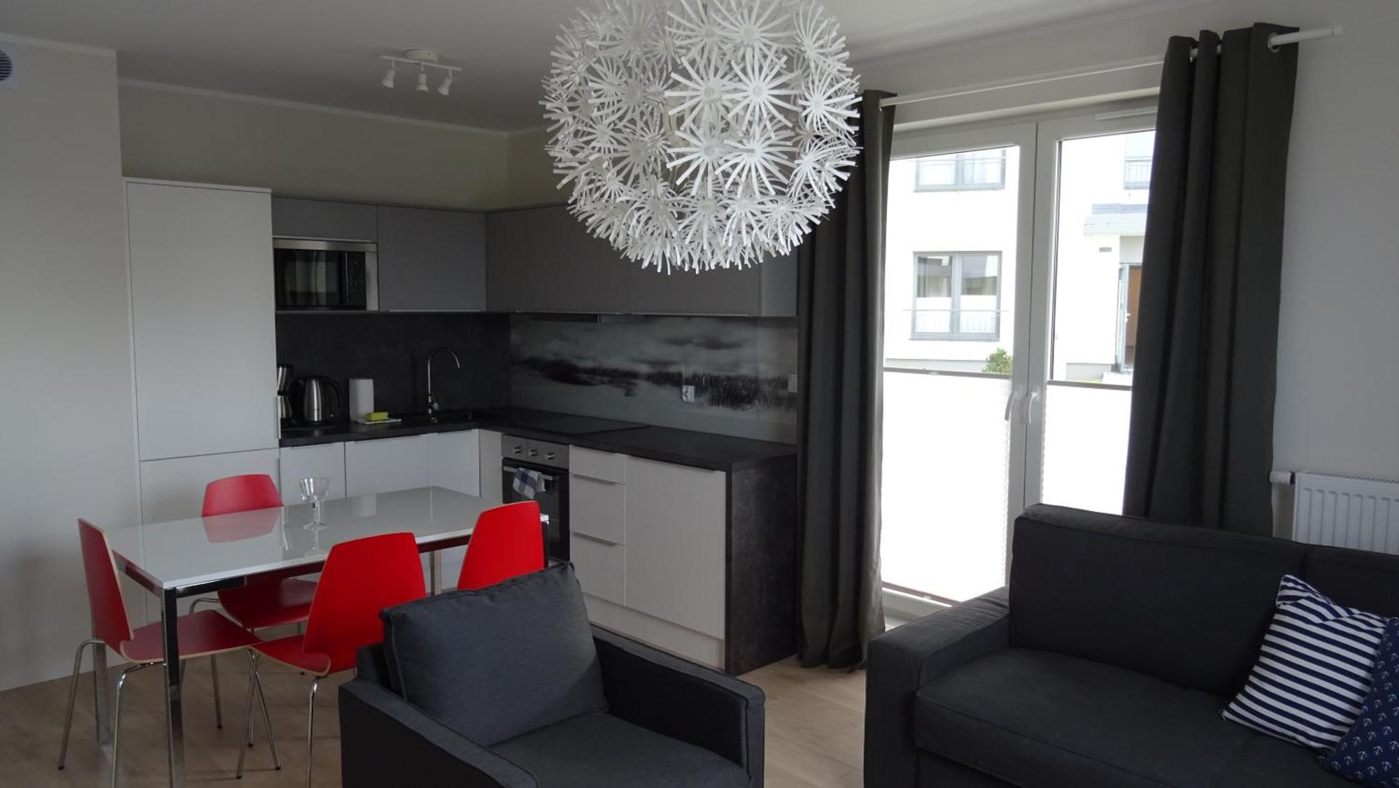 Apartamenty Perly Baltyku Ustronie Morskie Extérieur photo