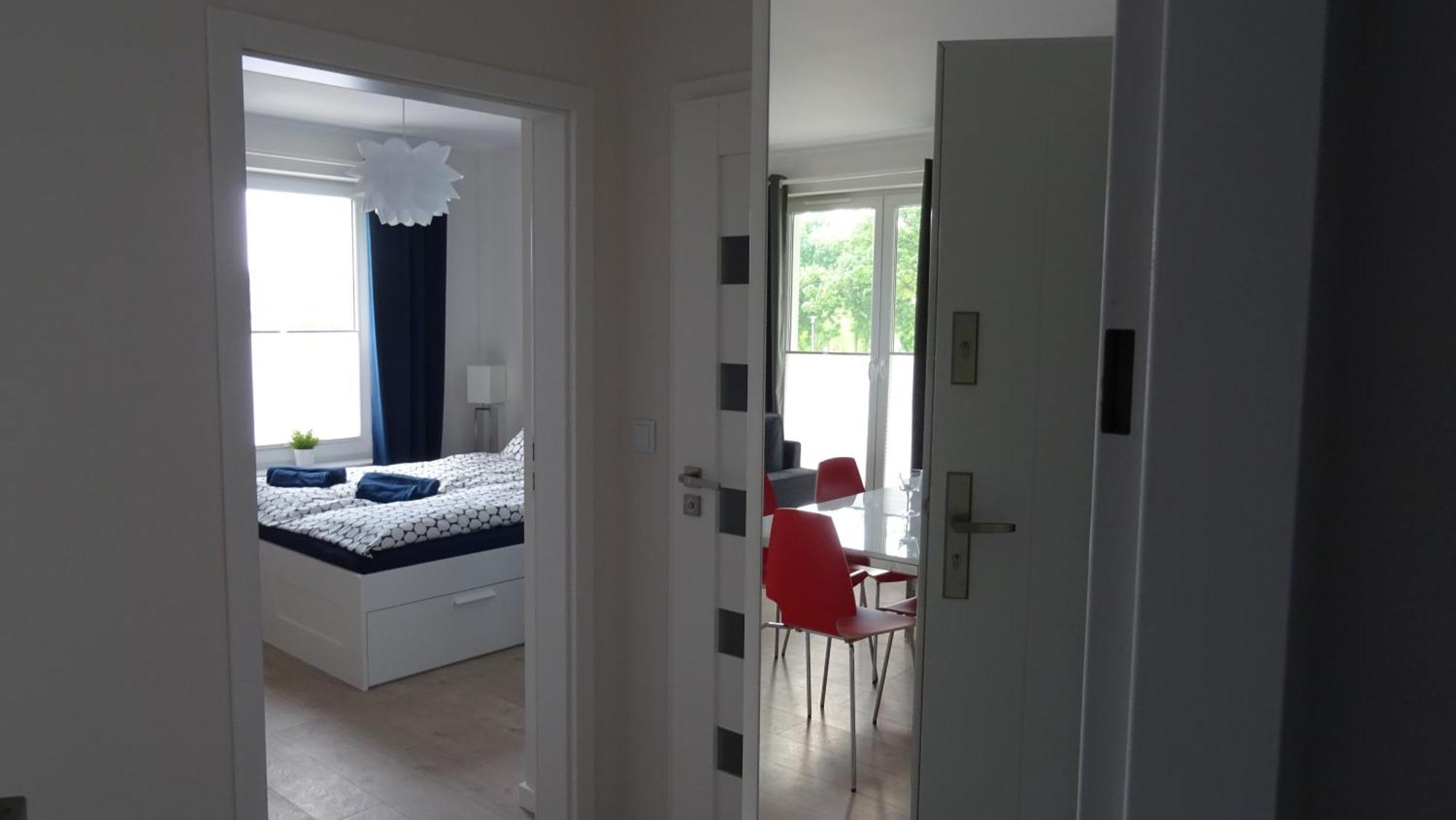 Apartamenty Perly Baltyku Ustronie Morskie Extérieur photo