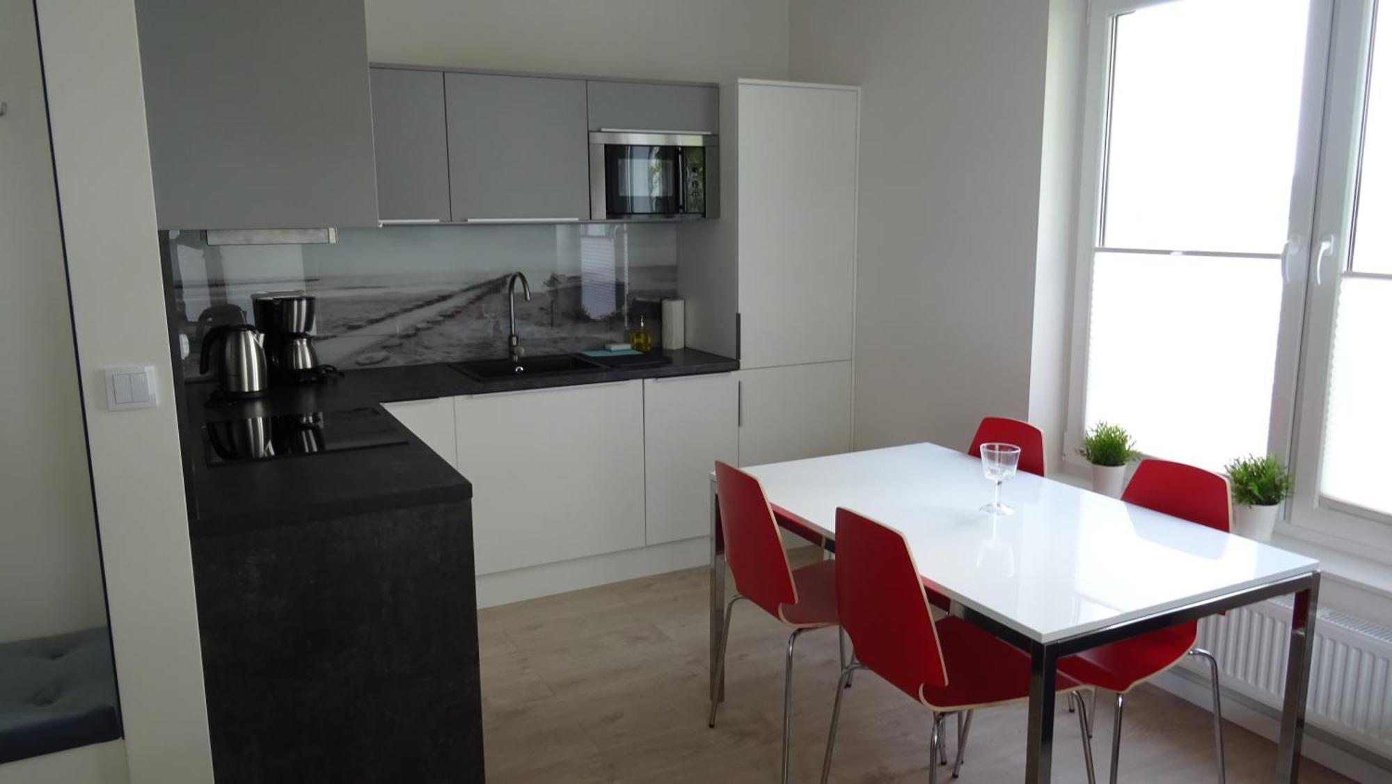Apartamenty Perly Baltyku Ustronie Morskie Extérieur photo
