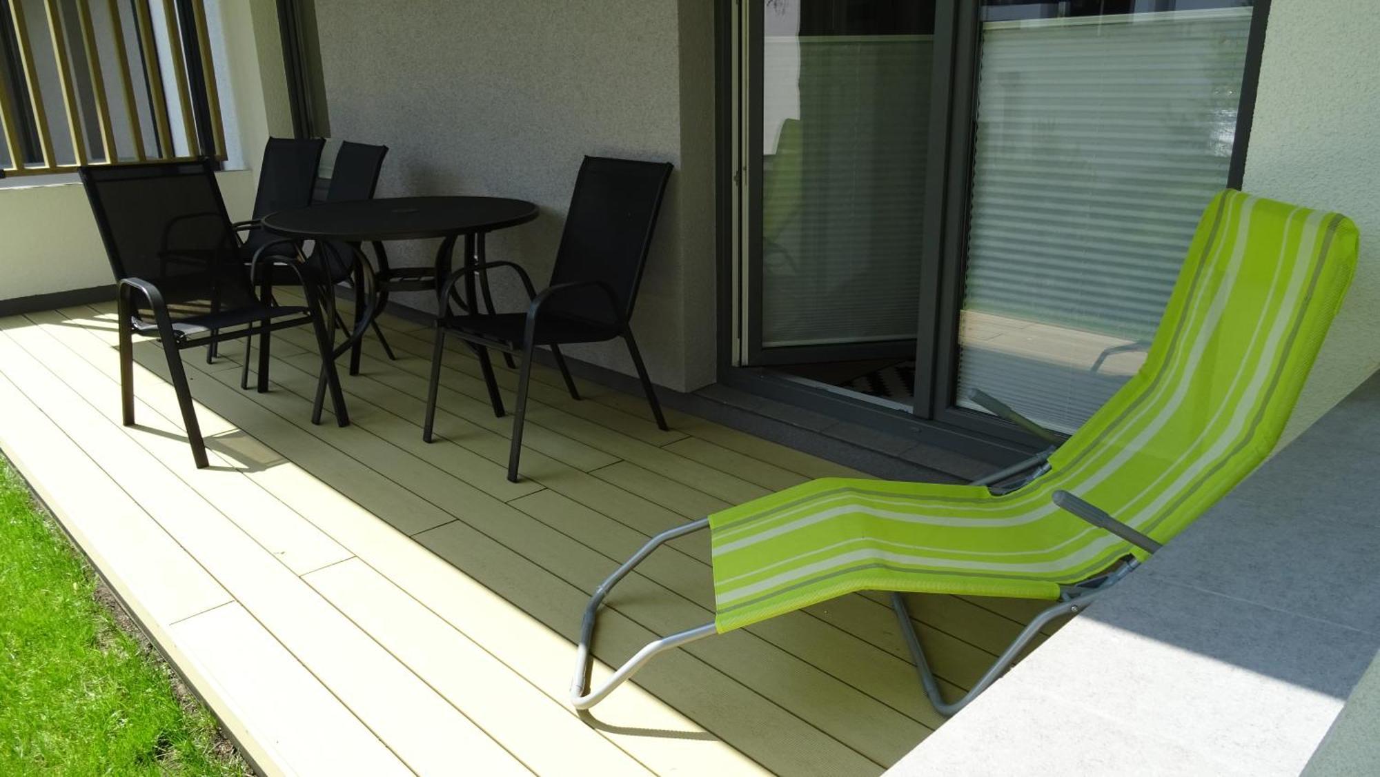 Apartamenty Perly Baltyku Ustronie Morskie Extérieur photo