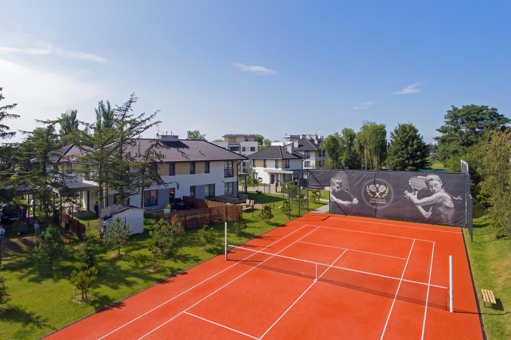 Apartamenty Perly Baltyku Ustronie Morskie Extérieur photo