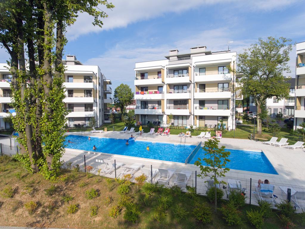 Apartamenty Perly Baltyku Ustronie Morskie Extérieur photo