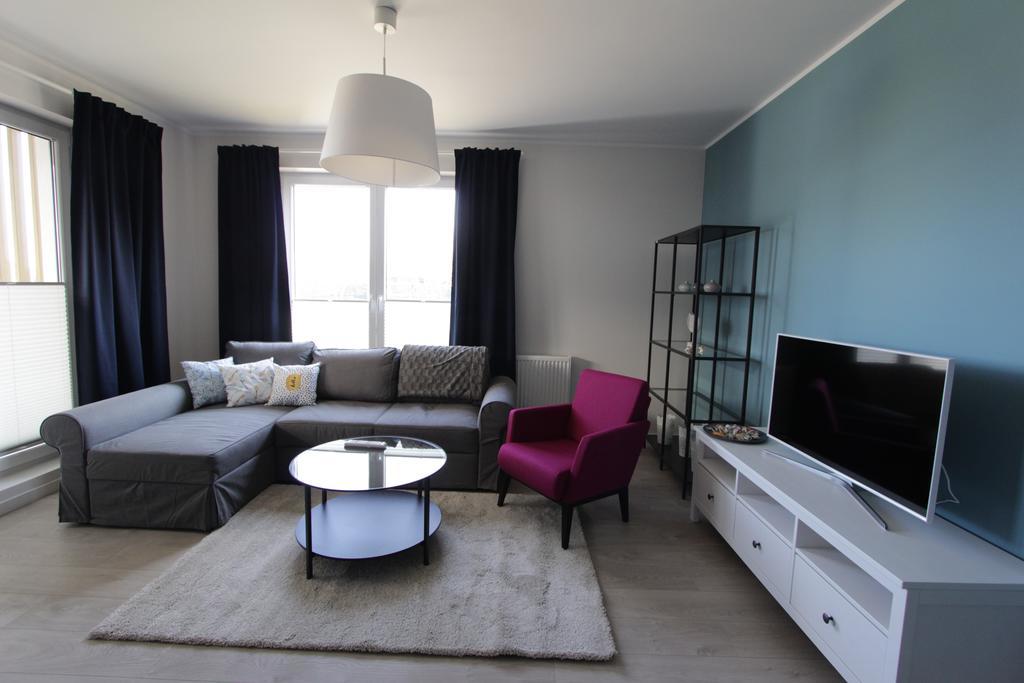 Apartamenty Perly Baltyku Ustronie Morskie Extérieur photo