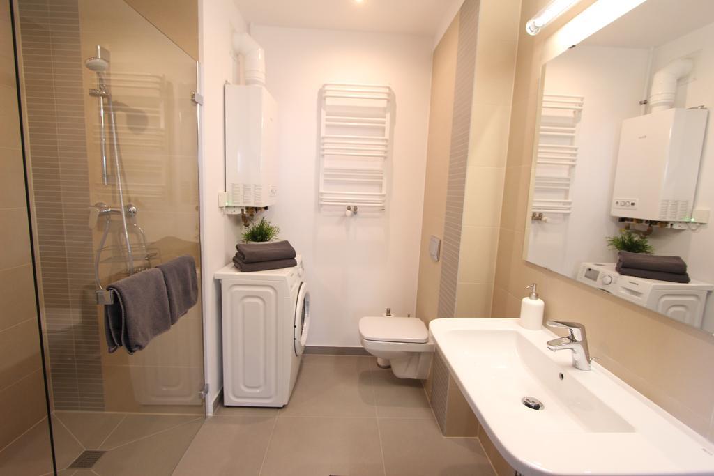 Apartamenty Perly Baltyku Ustronie Morskie Extérieur photo