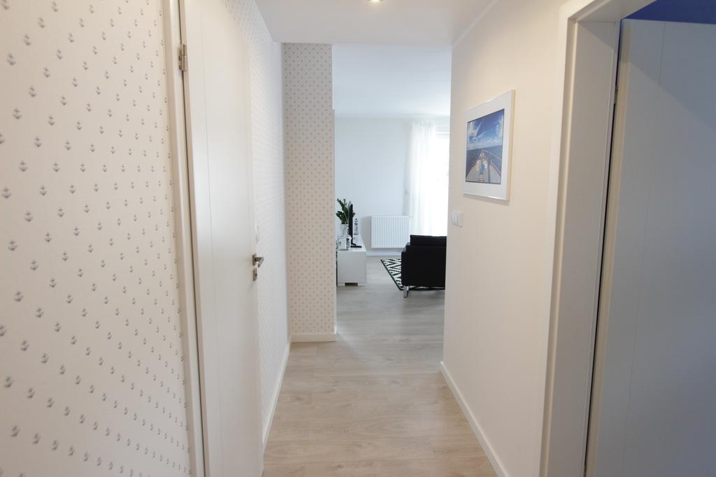 Apartamenty Perly Baltyku Ustronie Morskie Extérieur photo