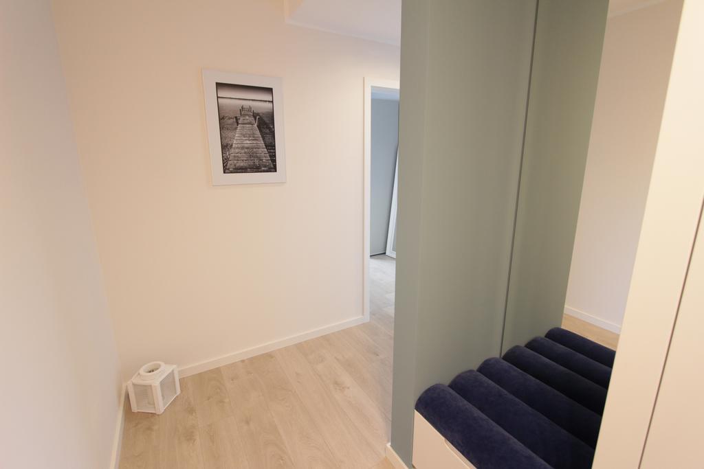 Apartamenty Perly Baltyku Ustronie Morskie Extérieur photo