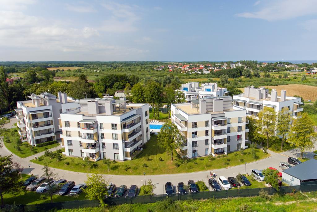 Apartamenty Perly Baltyku Ustronie Morskie Extérieur photo