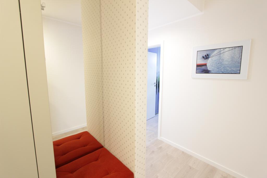 Apartamenty Perly Baltyku Ustronie Morskie Extérieur photo
