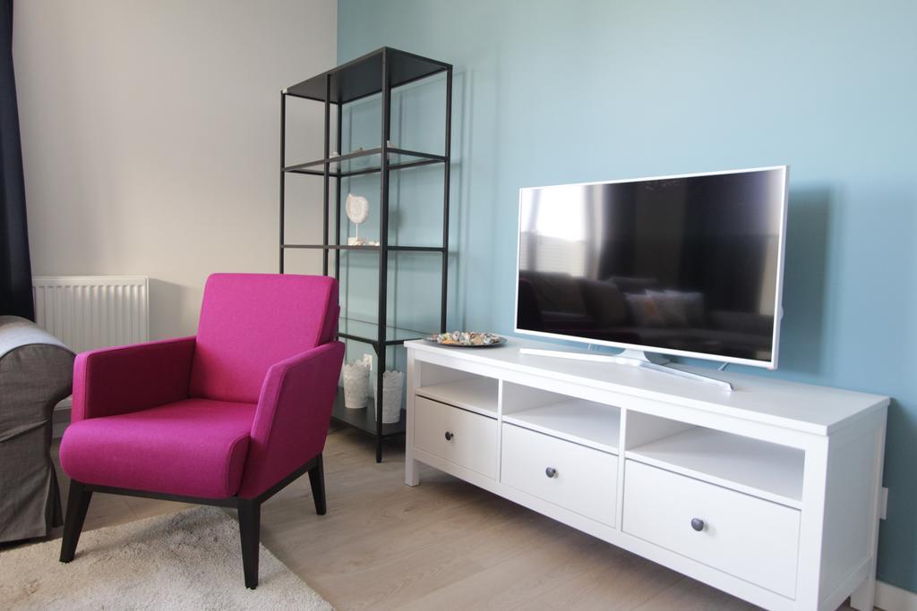 Apartamenty Perly Baltyku Ustronie Morskie Extérieur photo