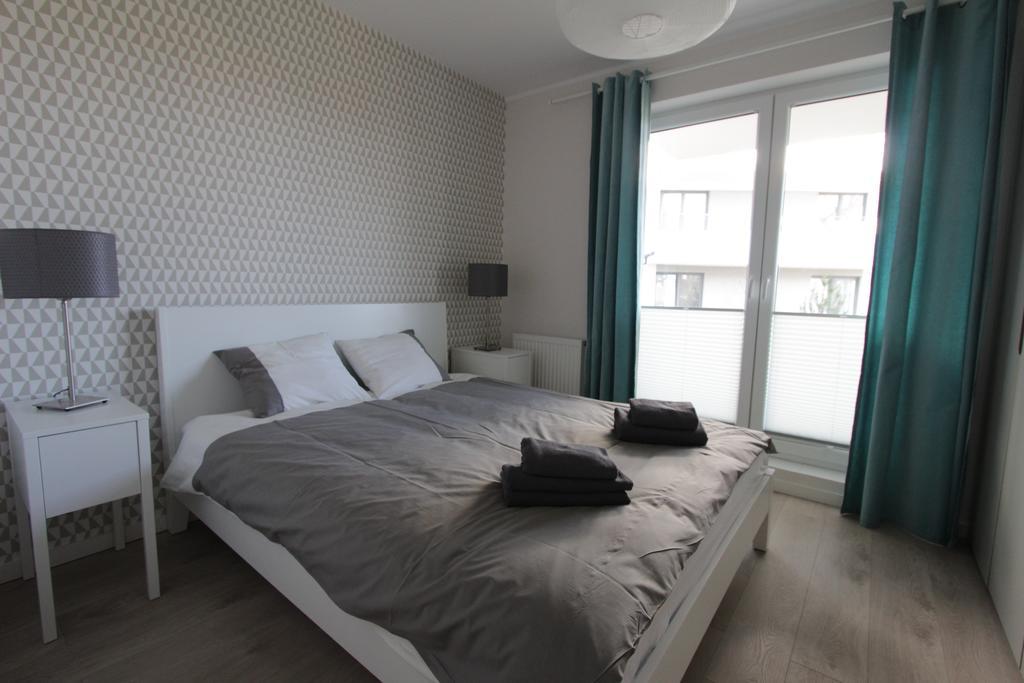 Apartamenty Perly Baltyku Ustronie Morskie Extérieur photo