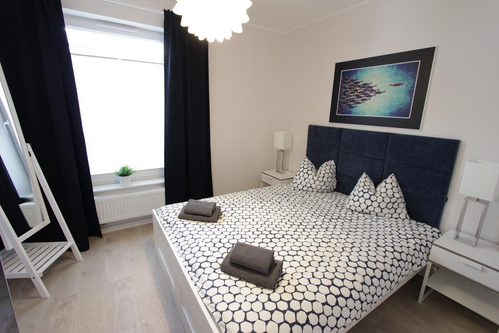 Apartamenty Perly Baltyku Ustronie Morskie Extérieur photo