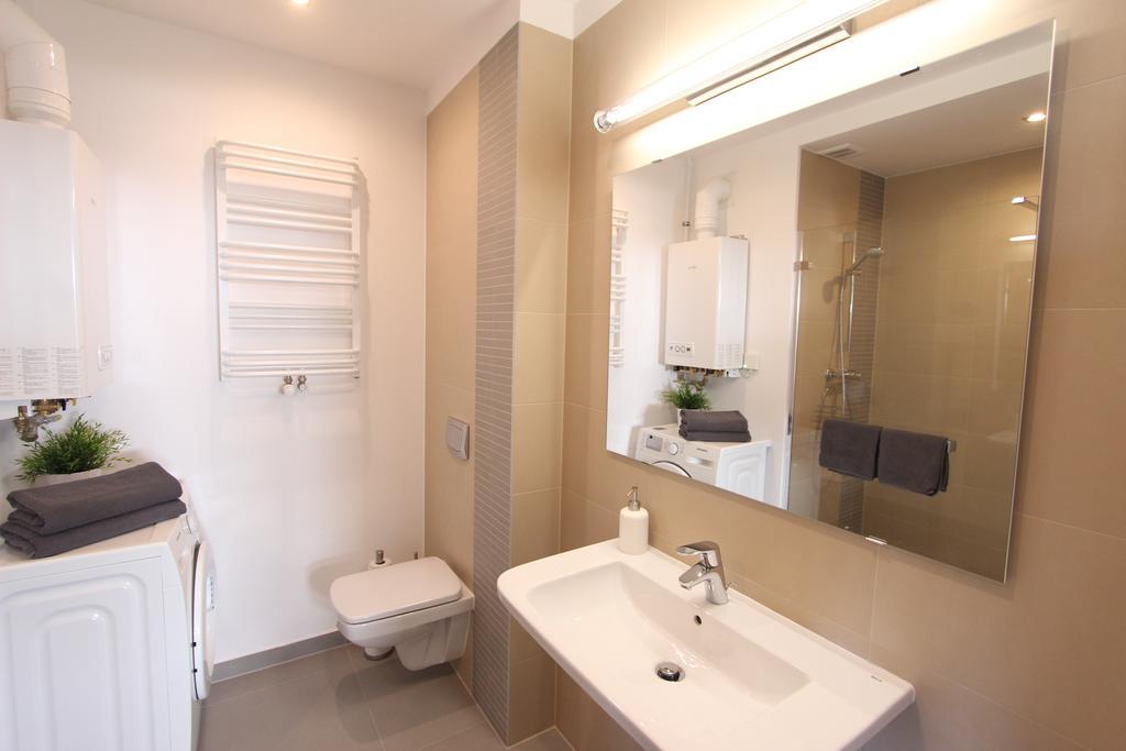 Apartamenty Perly Baltyku Ustronie Morskie Extérieur photo