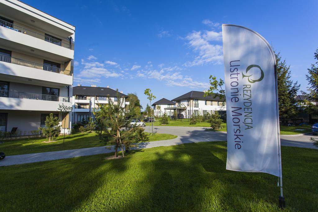 Apartamenty Perly Baltyku Ustronie Morskie Extérieur photo