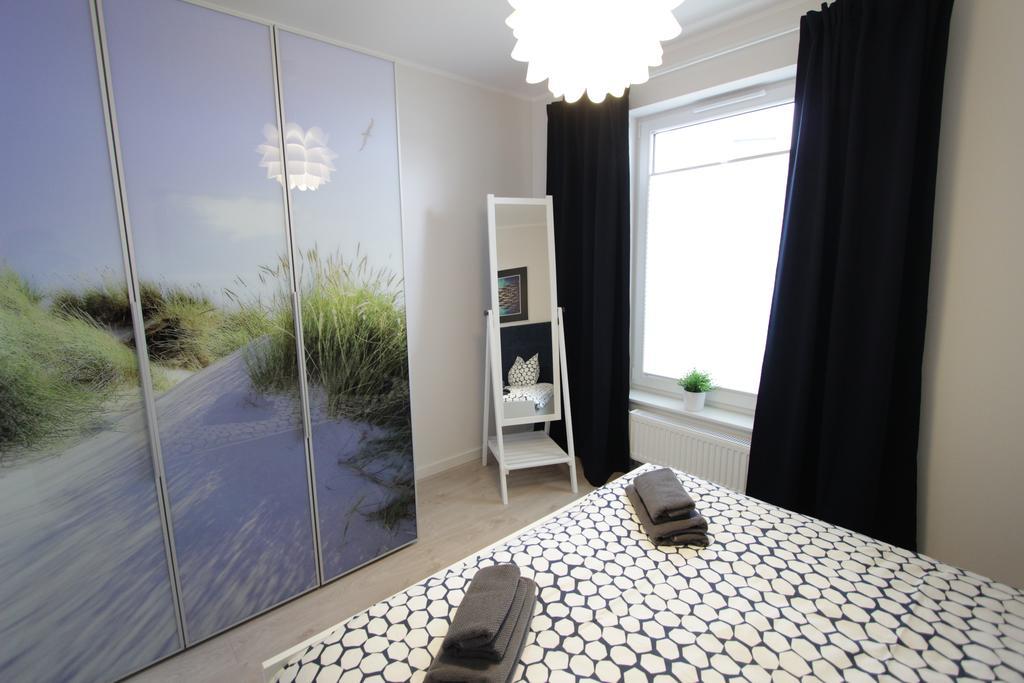 Apartamenty Perly Baltyku Ustronie Morskie Extérieur photo