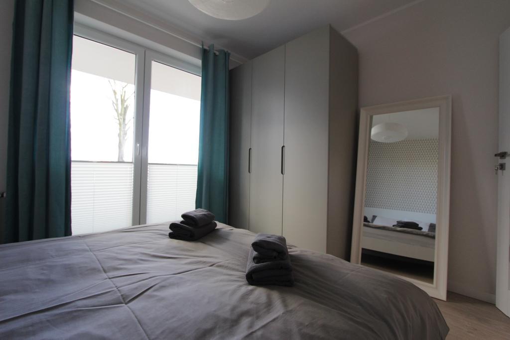 Apartamenty Perly Baltyku Ustronie Morskie Extérieur photo
