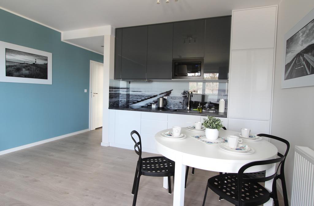 Apartamenty Perly Baltyku Ustronie Morskie Extérieur photo