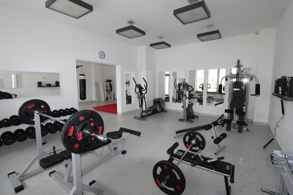 Apartamenty Perly Baltyku Ustronie Morskie Extérieur photo