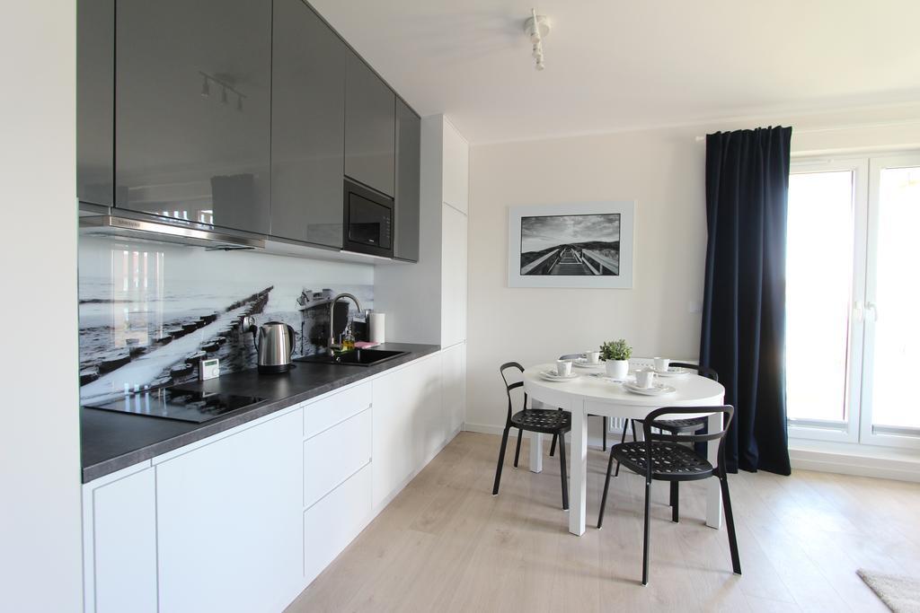 Apartamenty Perly Baltyku Ustronie Morskie Extérieur photo