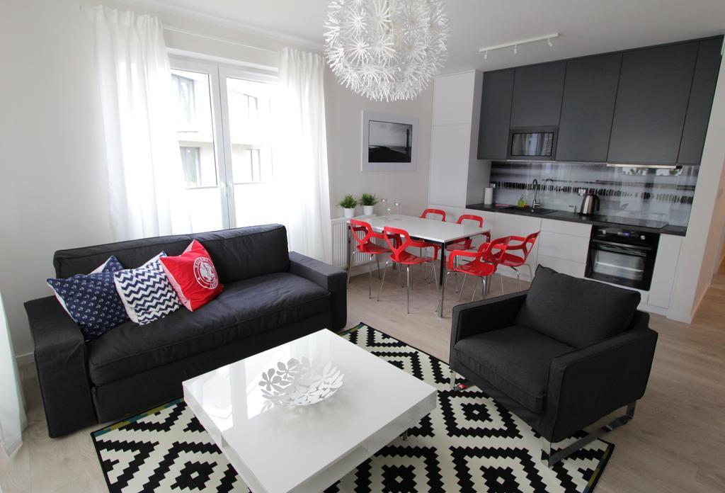 Apartamenty Perly Baltyku Ustronie Morskie Extérieur photo