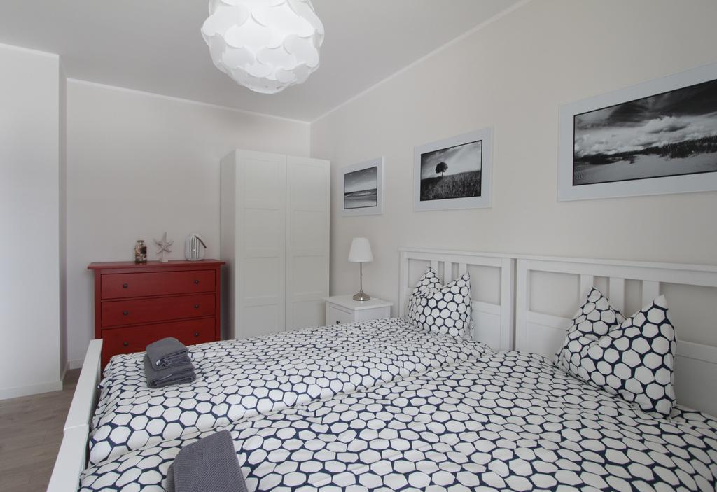 Apartamenty Perly Baltyku Ustronie Morskie Extérieur photo