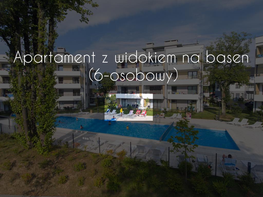 Apartamenty Perly Baltyku Ustronie Morskie Extérieur photo