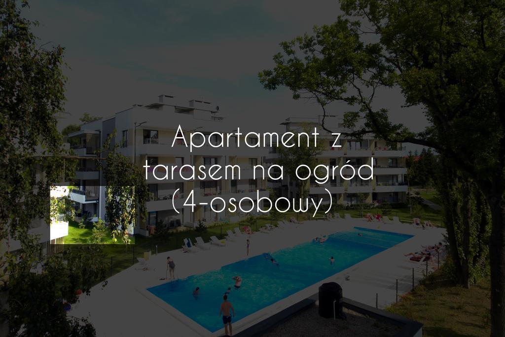 Apartamenty Perly Baltyku Ustronie Morskie Extérieur photo