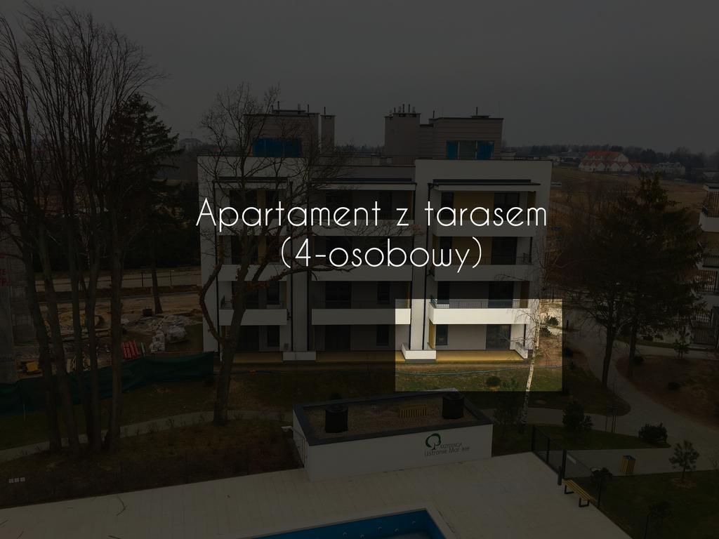 Apartamenty Perly Baltyku Ustronie Morskie Extérieur photo