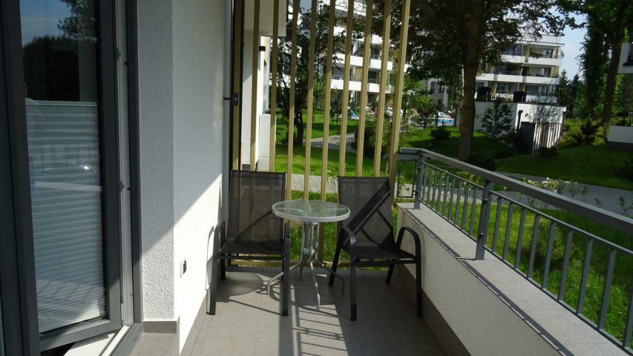 Apartamenty Perly Baltyku Ustronie Morskie Extérieur photo